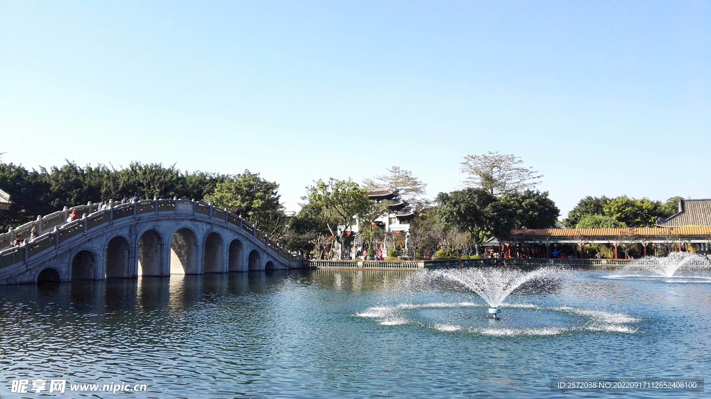 番禺宝墨园