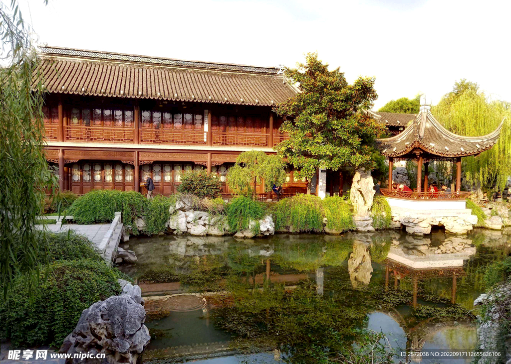 南京瞻园