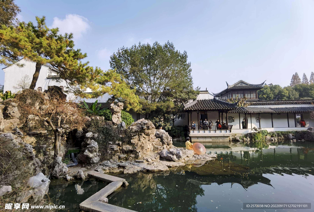 南京瞻园