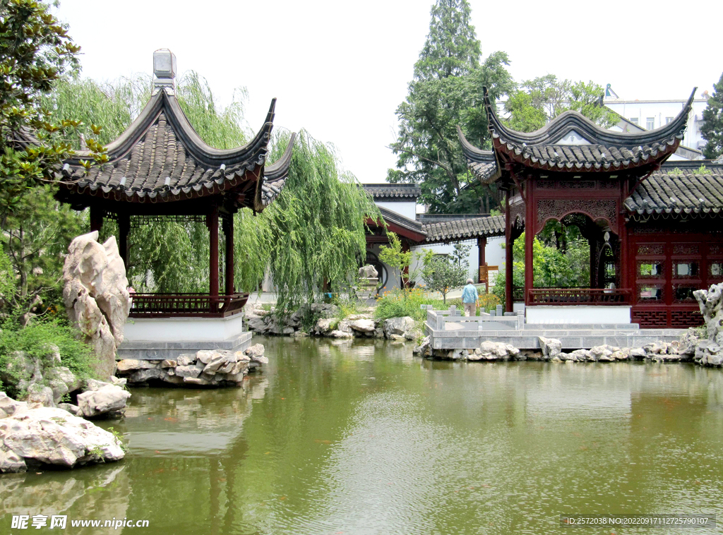 南京瞻园