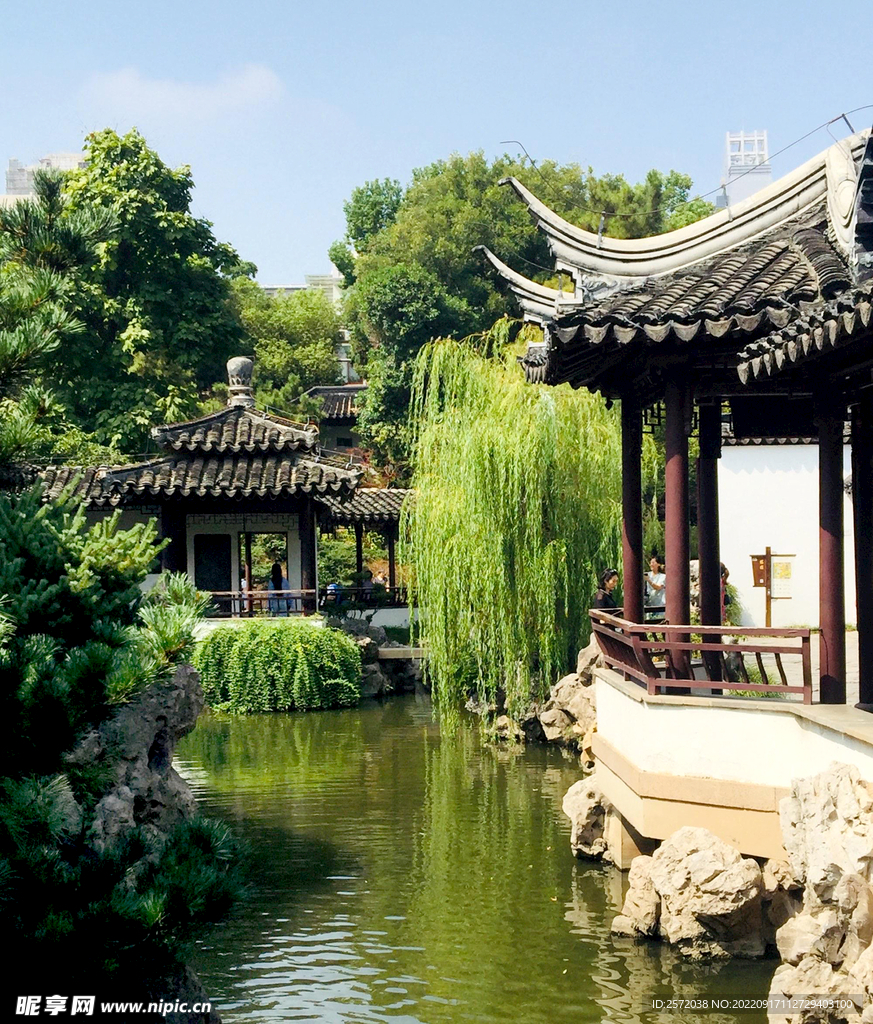南京瞻园
