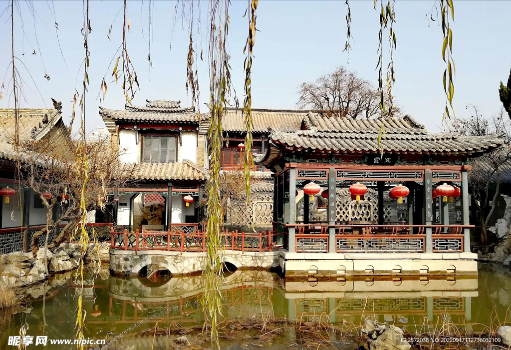 山东十笏园