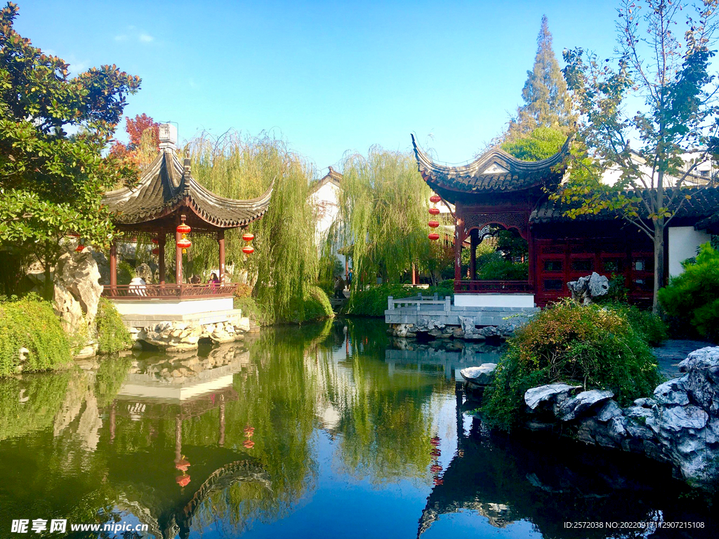 南京瞻园