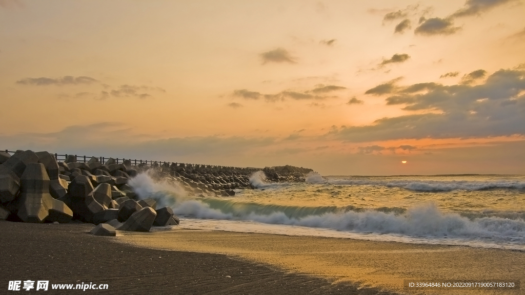 大海
