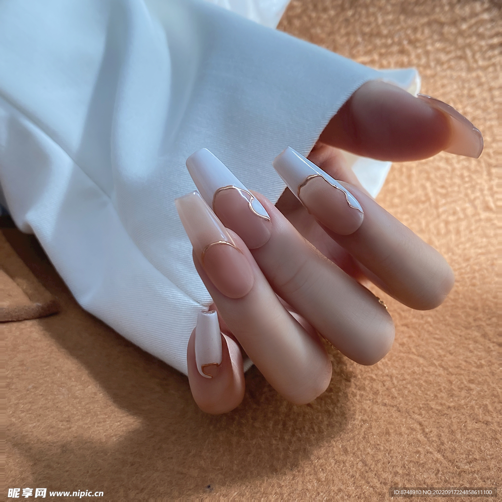 美甲图