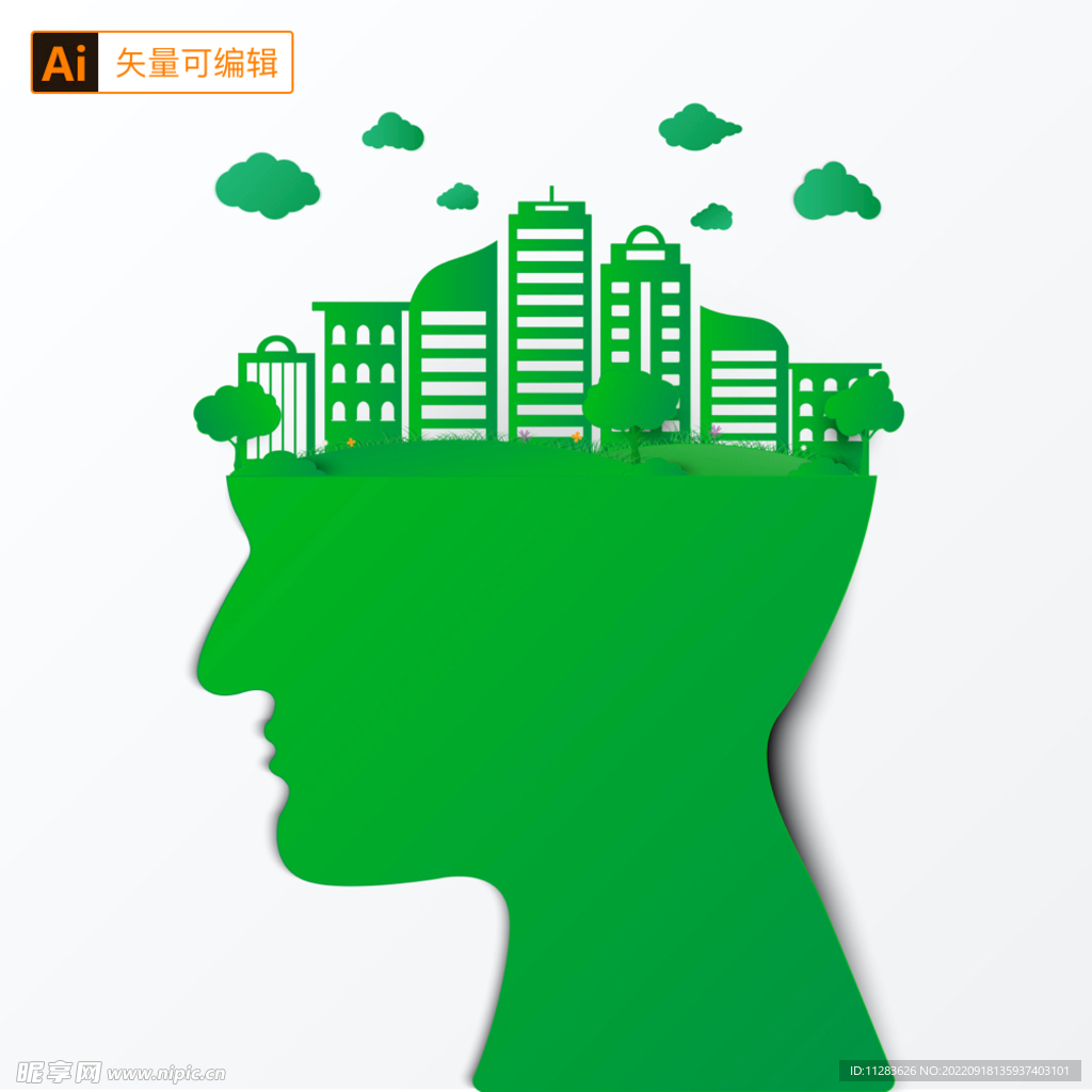 环保宣传海报