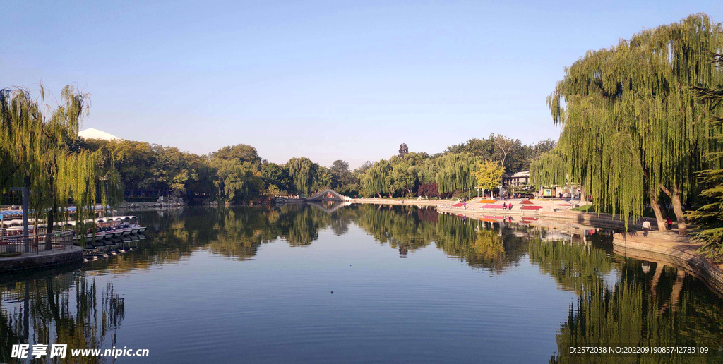 北京龙潭公园
