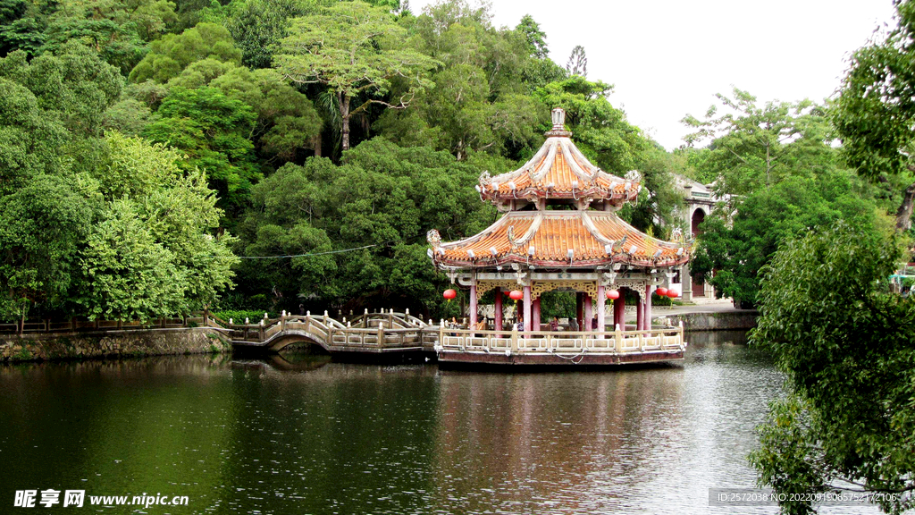 潮州西湖公园