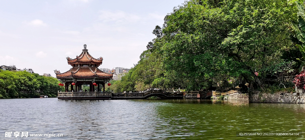 潮州西湖公园