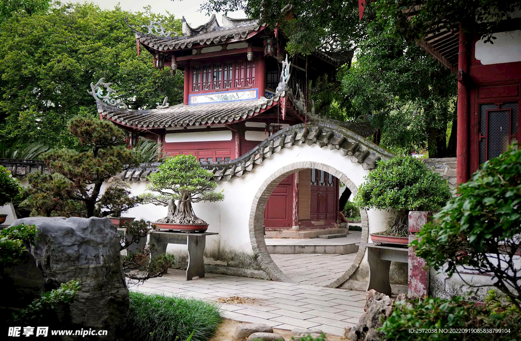 福州西湖公园