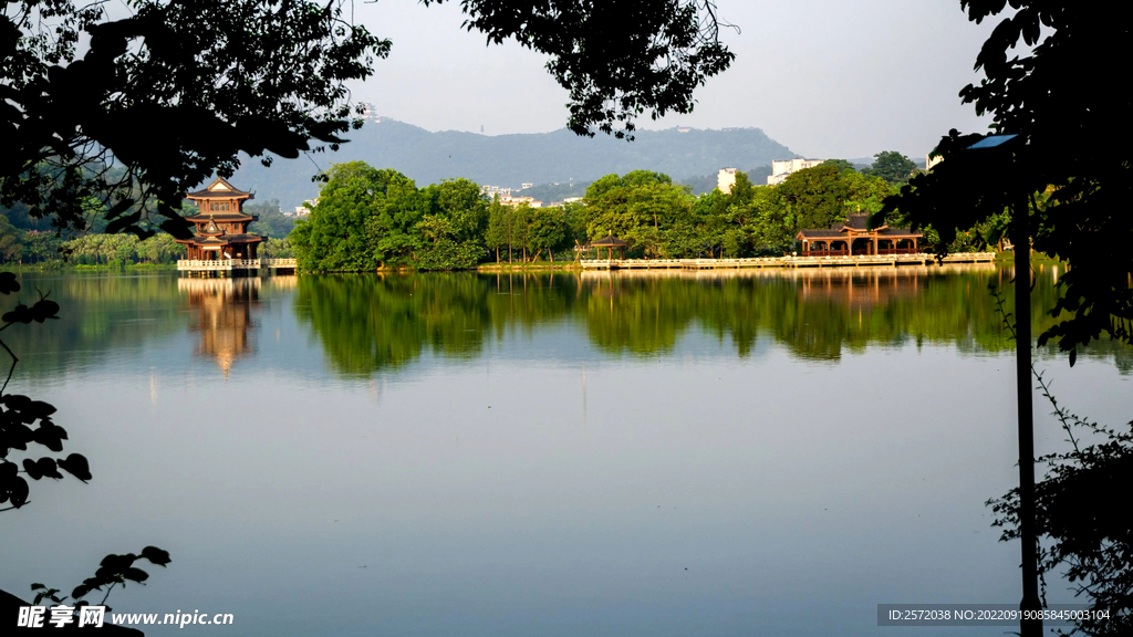 惠州西湖