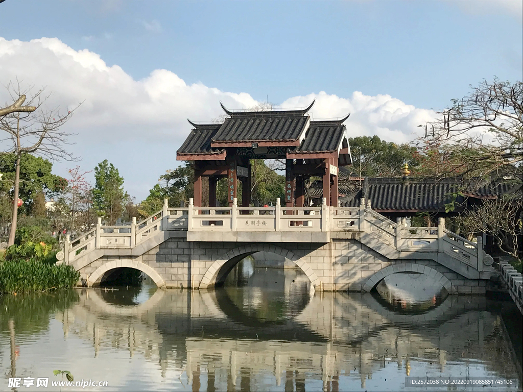 惠州西湖
