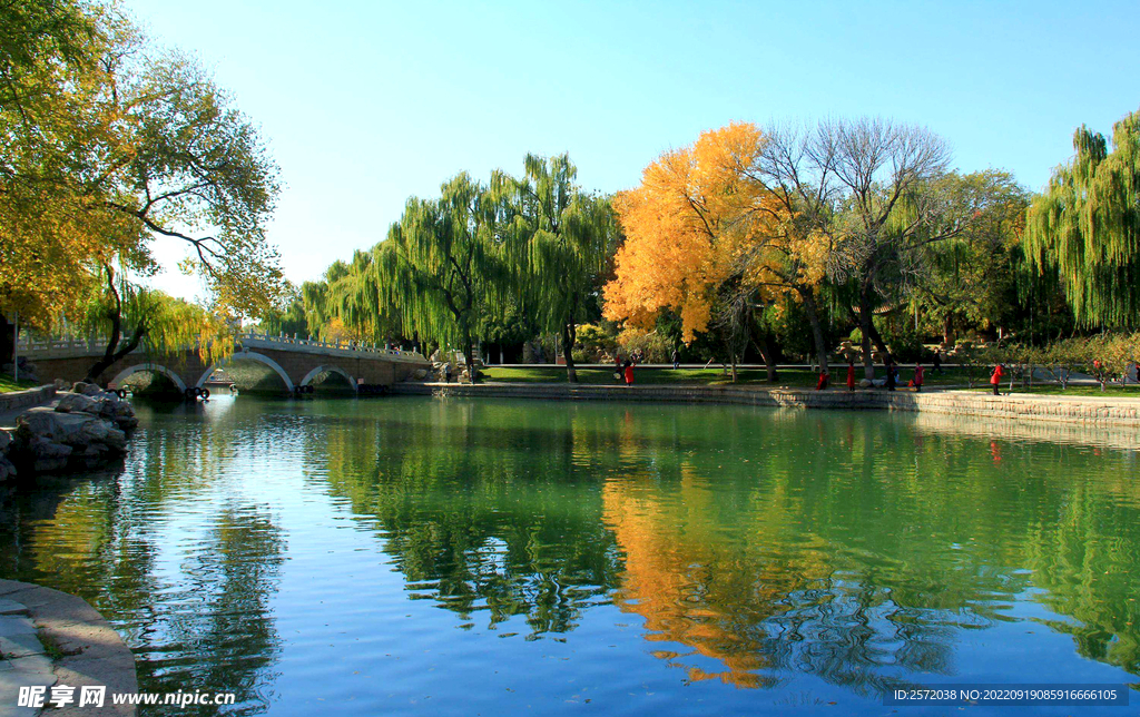北京龙潭公园