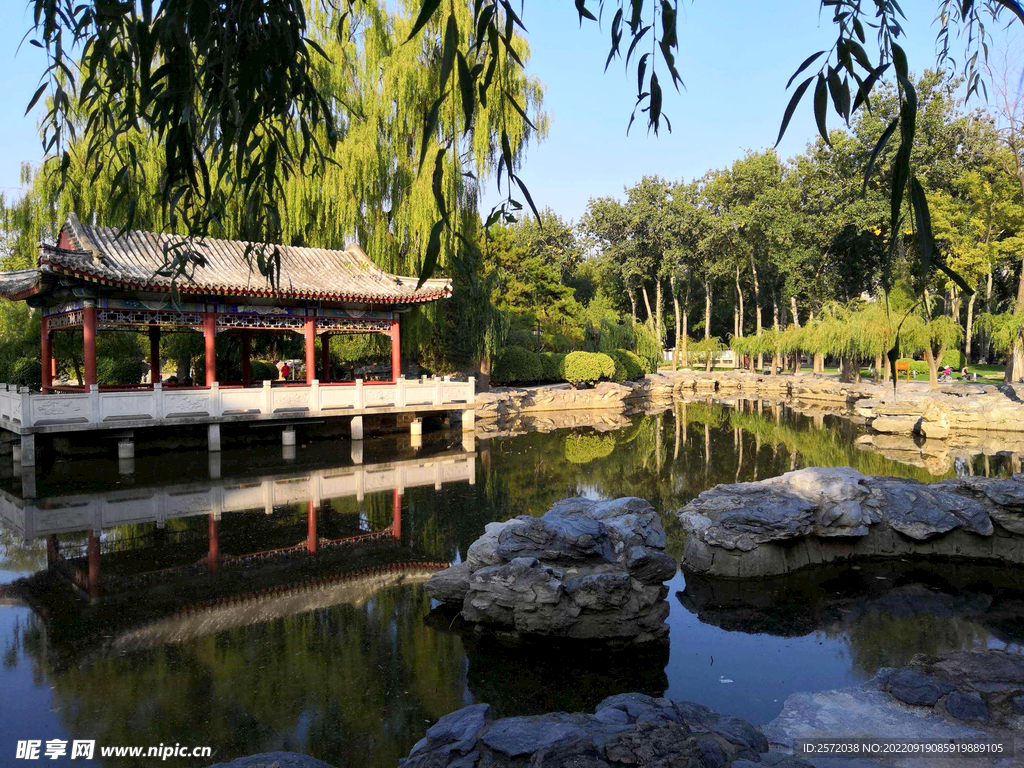 北京龙潭公园
