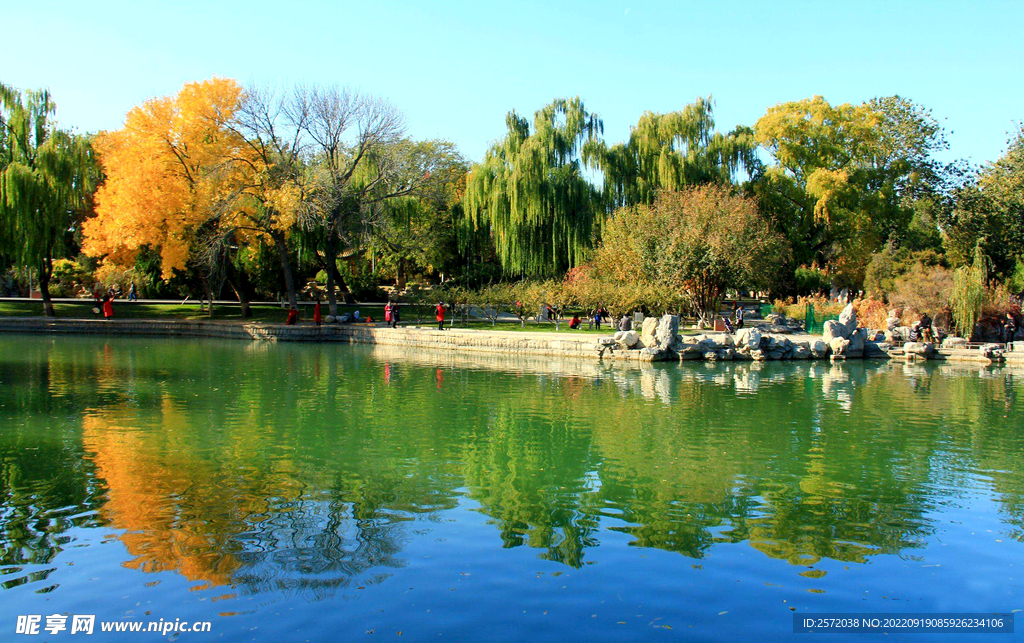 北京龙潭公园