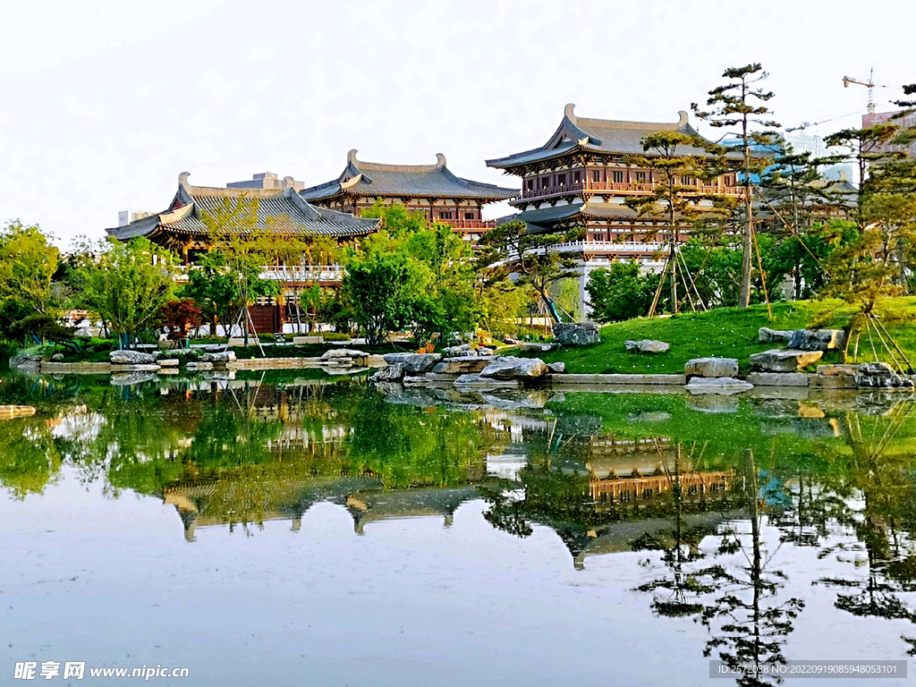 隋唐洛阳城国家遗址公园