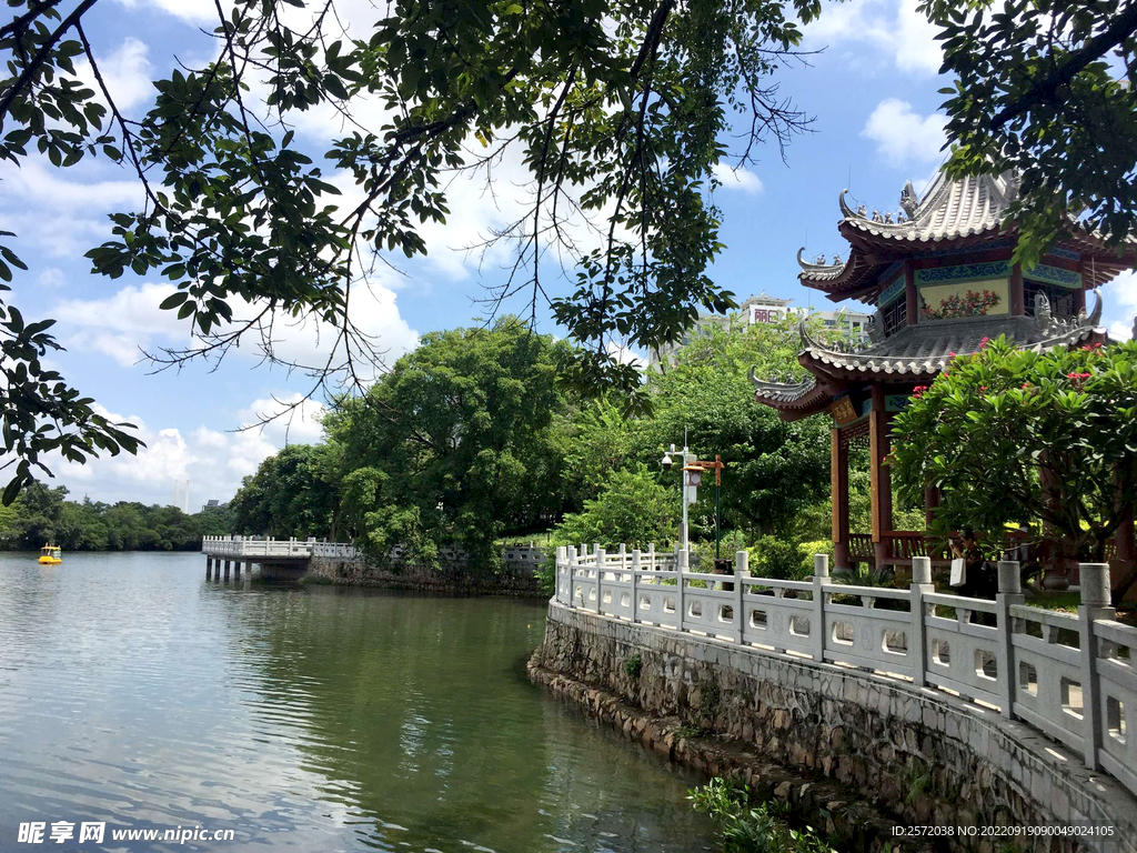 惠州西湖