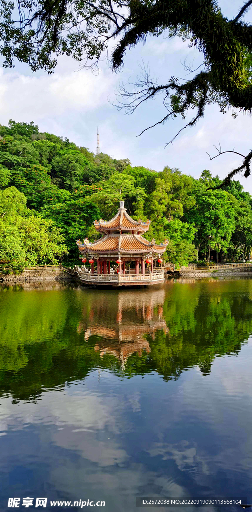 潮州西湖公园
