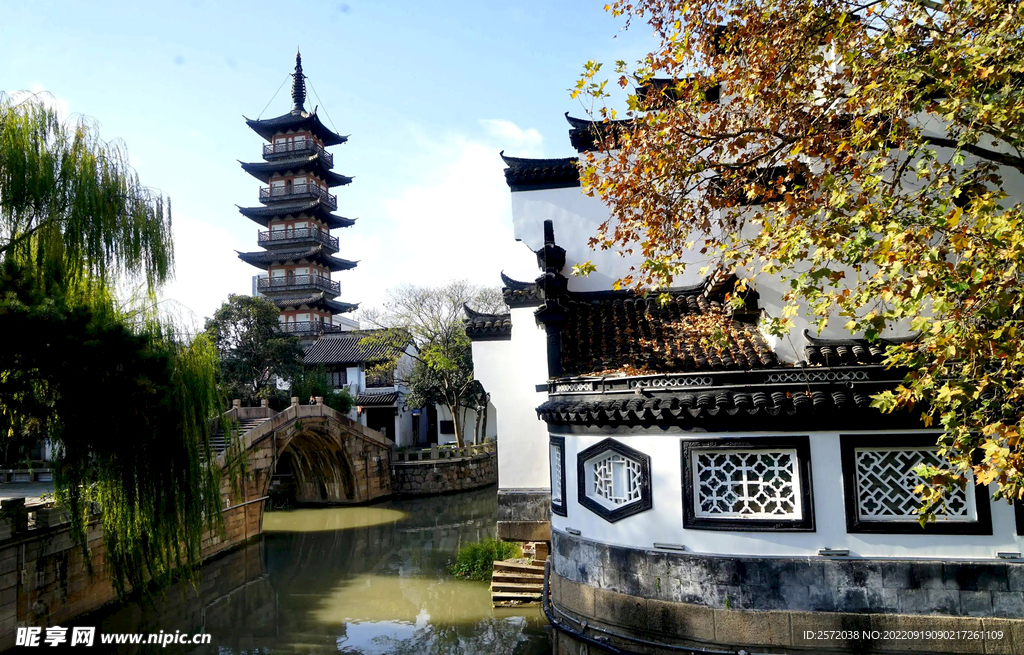 上海秋霞圃