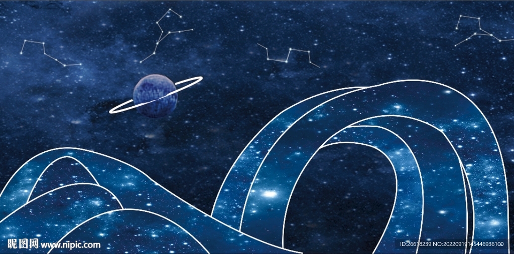 星空婚礼