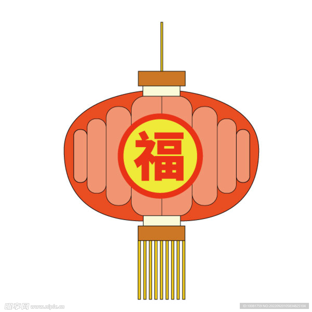 矢量灯笼