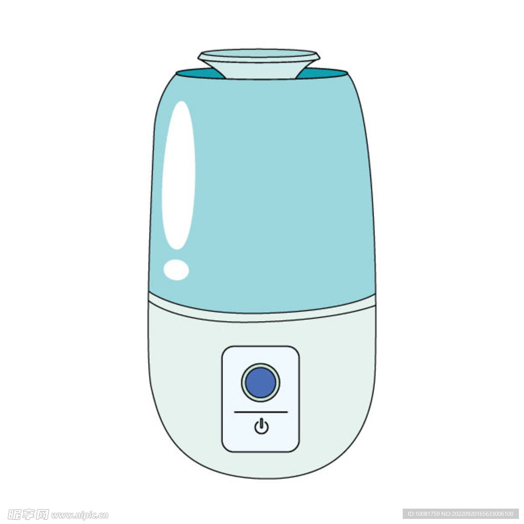 矢量加湿器
