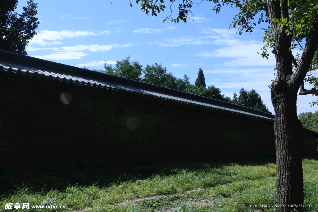 公园风景