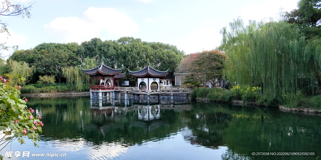 上海南桥古华园