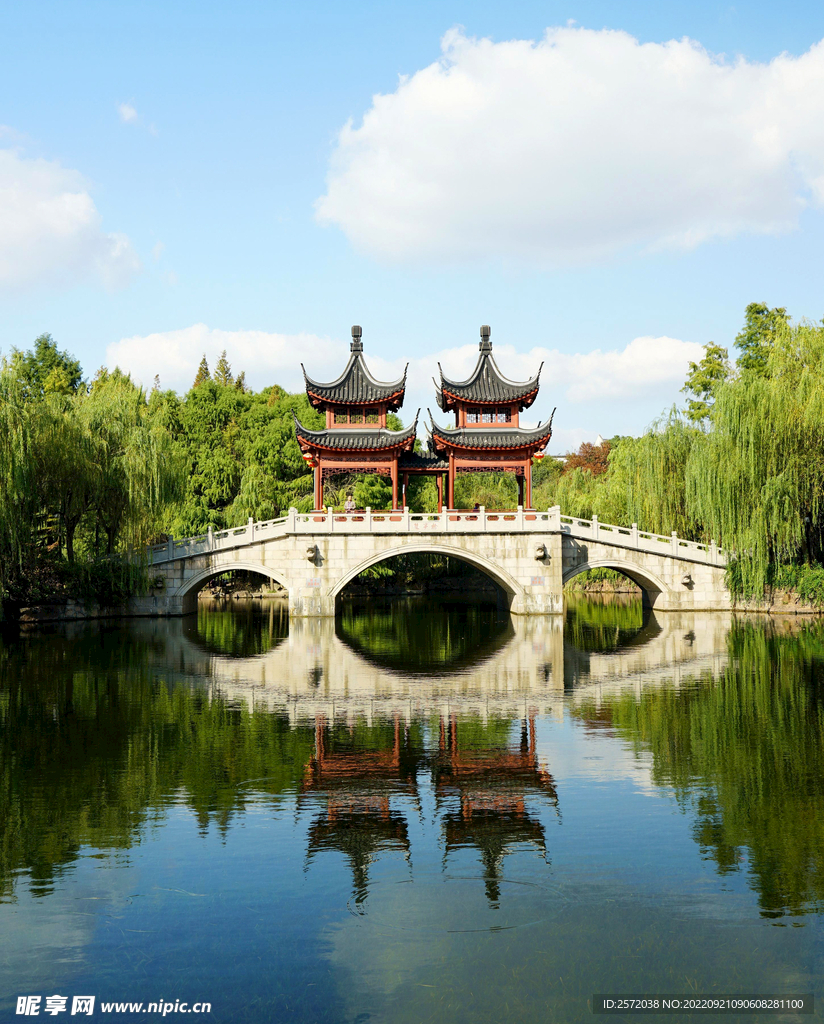 上海南桥古华园