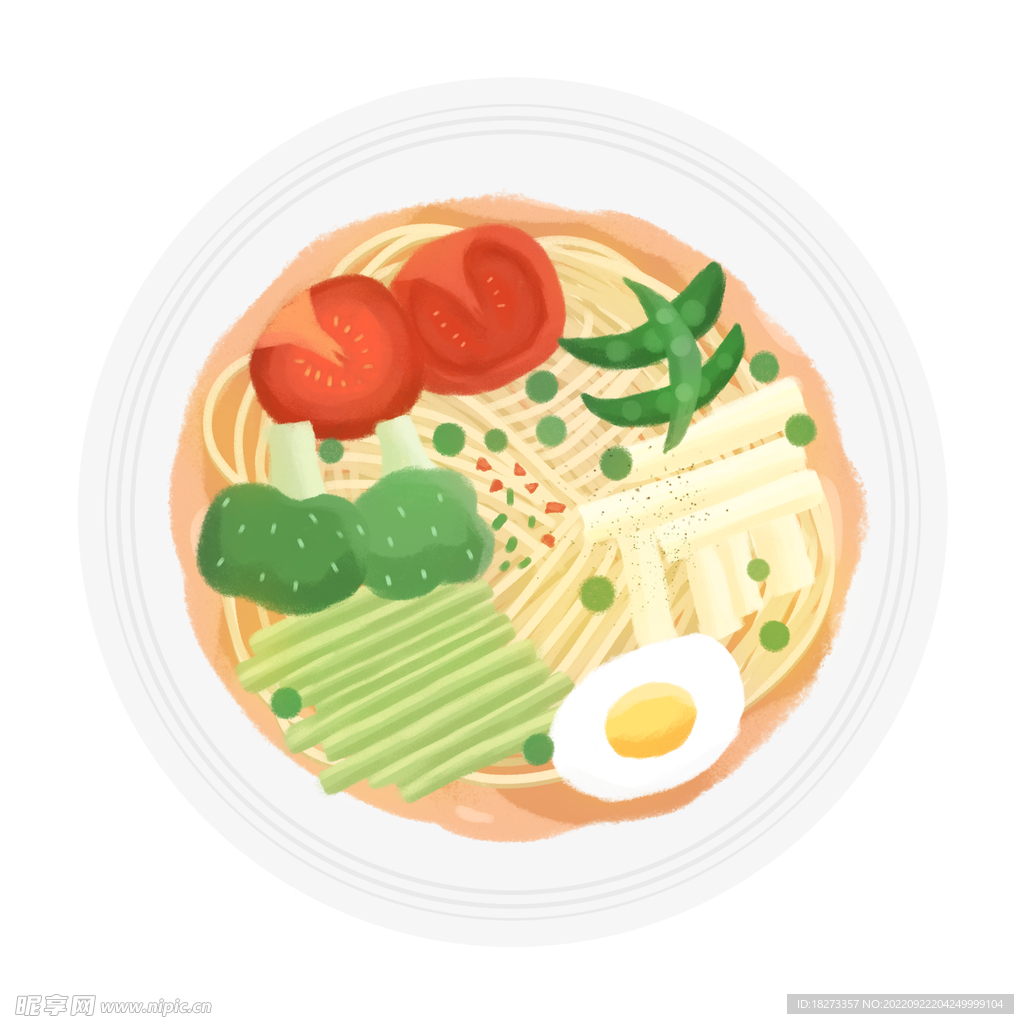 面条