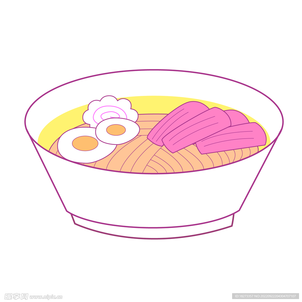 面条