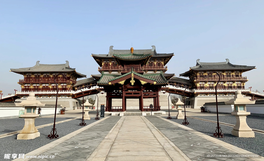 隋唐洛阳城国家遗址公园