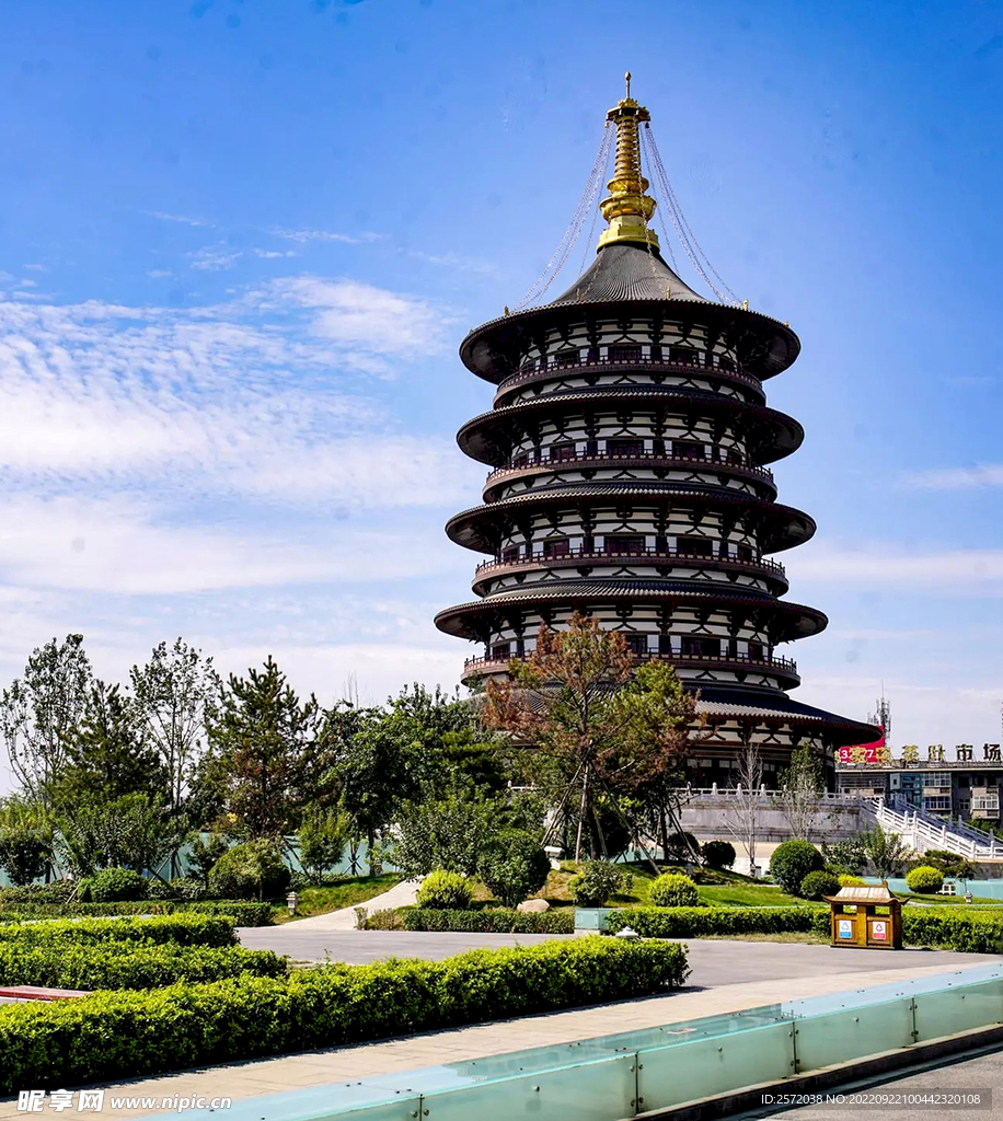 隋唐洛阳城国家遗址公园