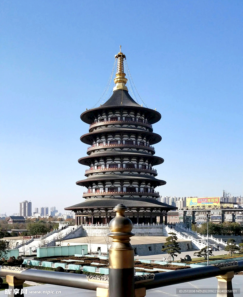隋唐洛阳城国家遗址公园