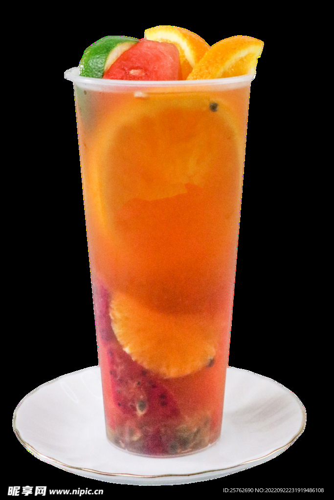 水果茶