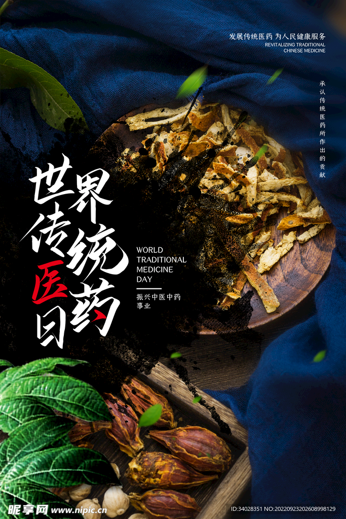 世界传统医药日