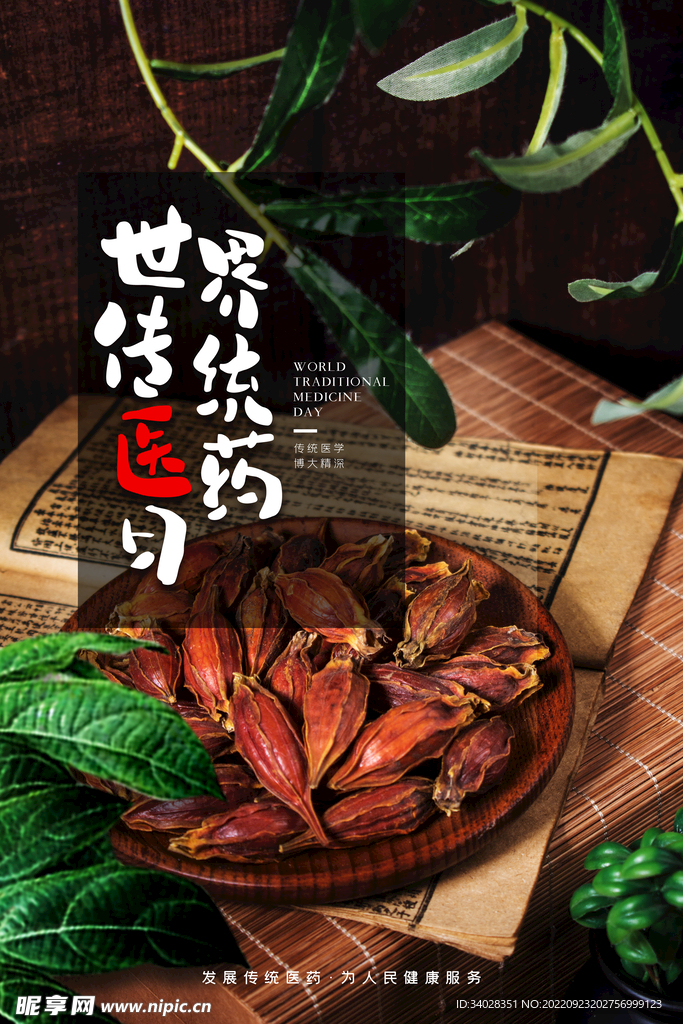 世界传统医药日