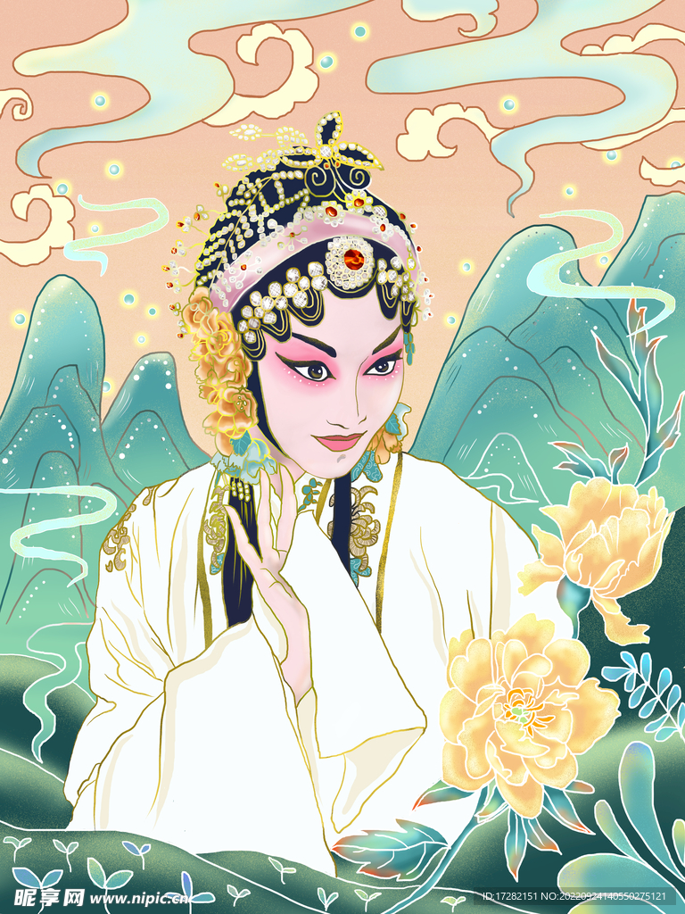 中国风       国潮文化 