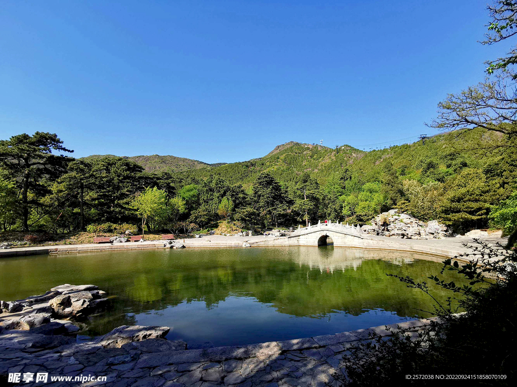 北京香山公园