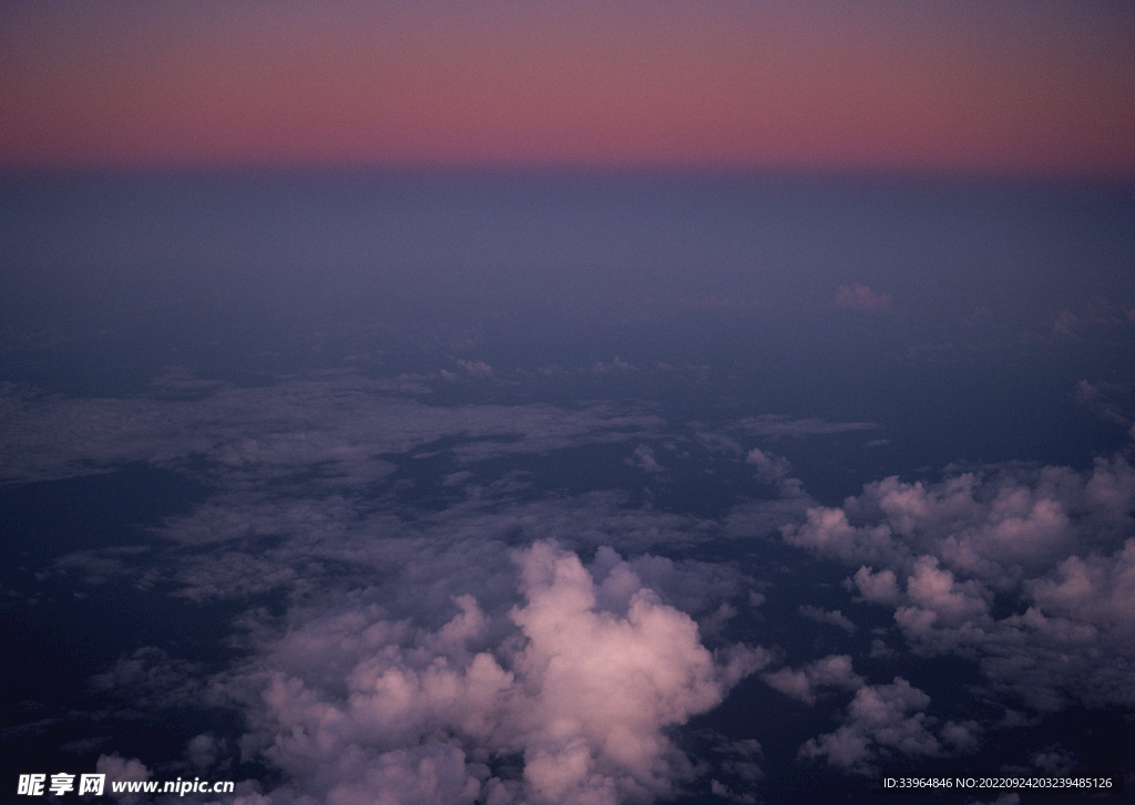 天空