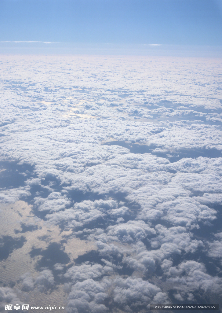 天空