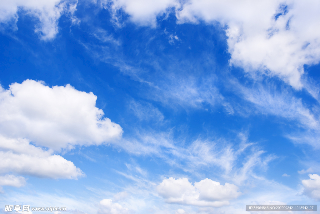 天空