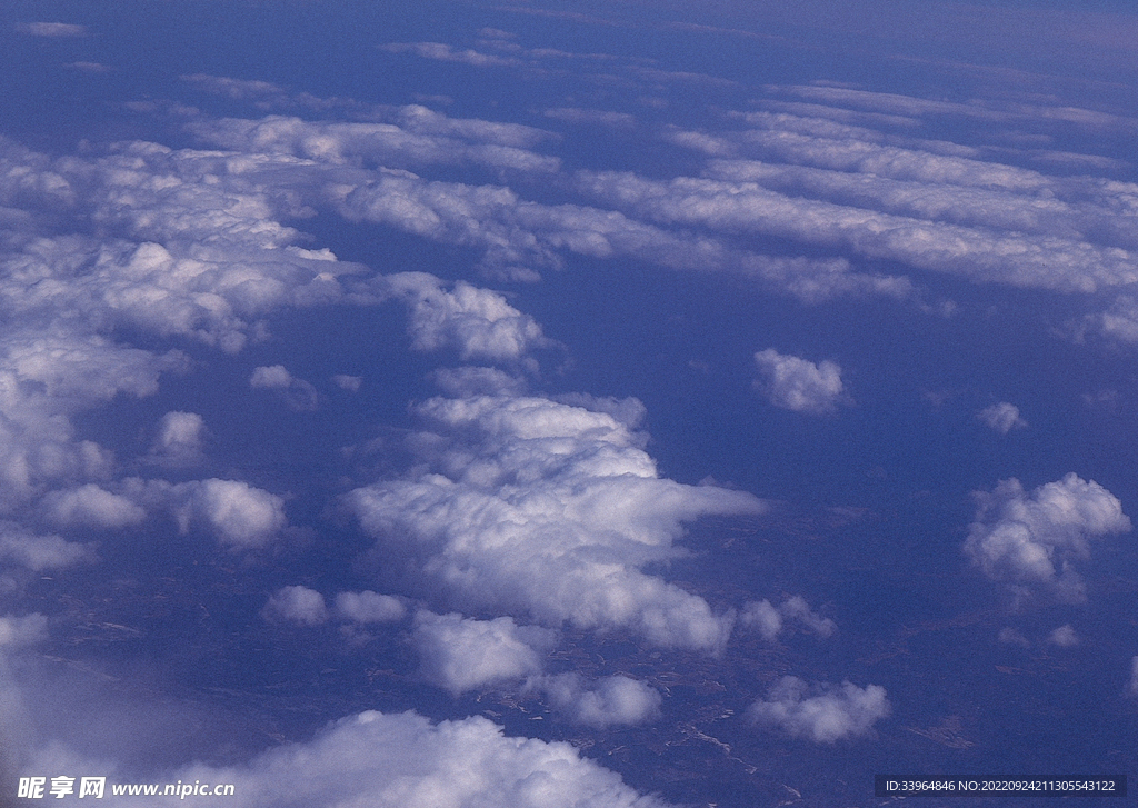 天空