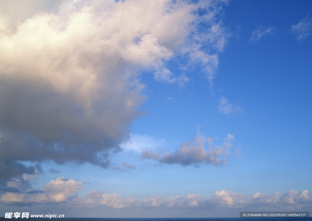 天空