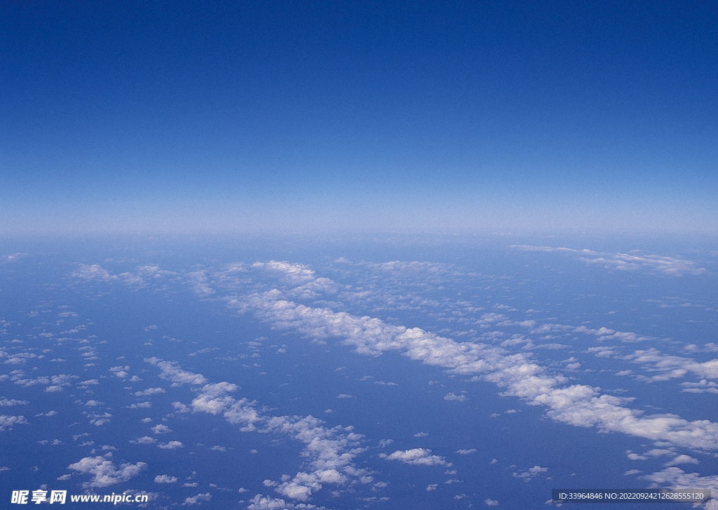 天空
