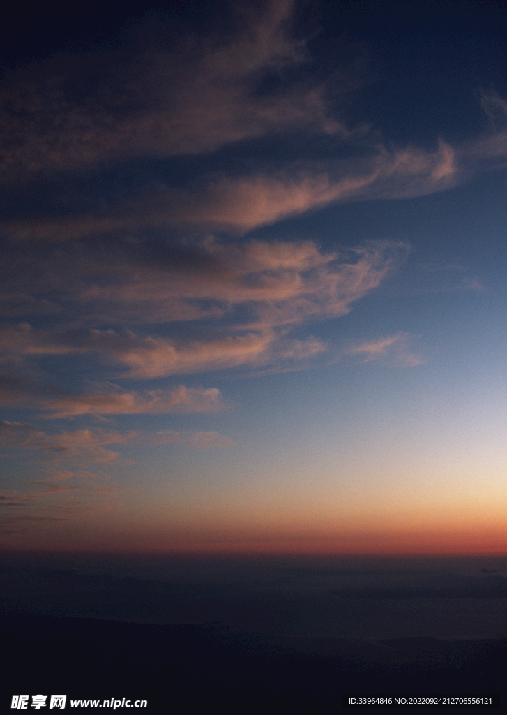 天空