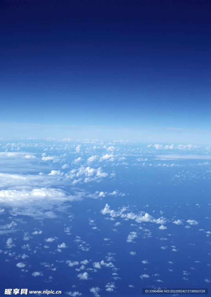 天空