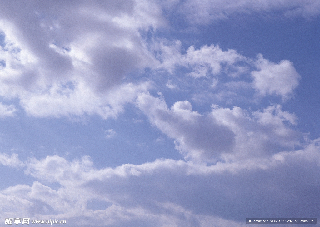 天空
