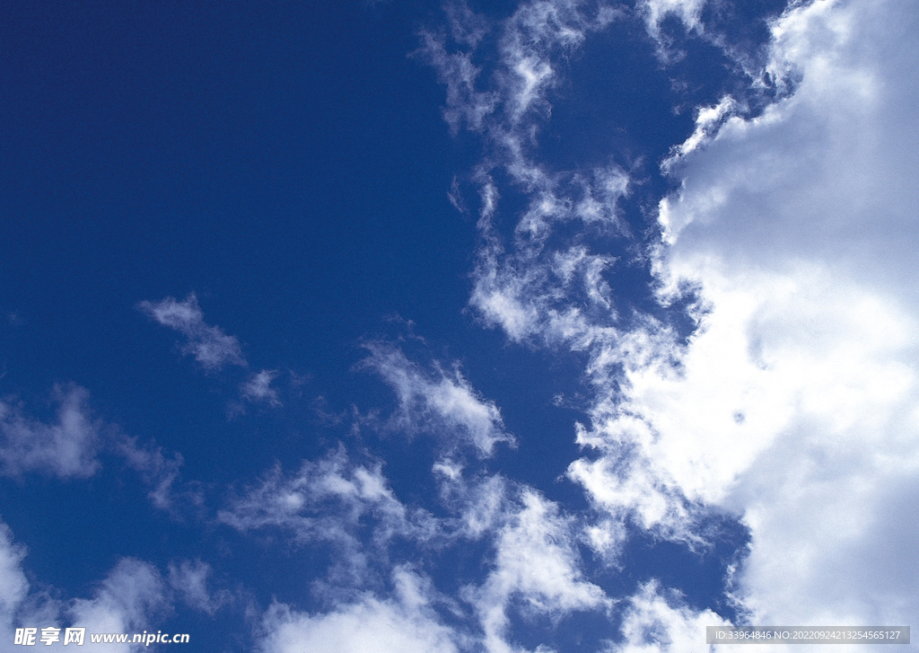天空