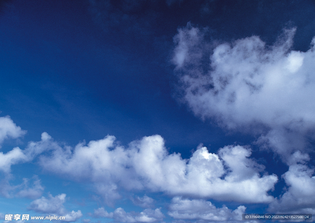 天空